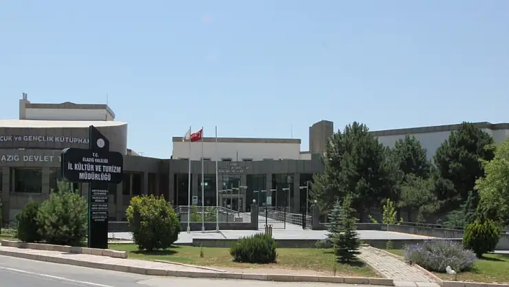 Elazığ'da Müzeler Haftası çeşitli etkinliklerle kutlanacak