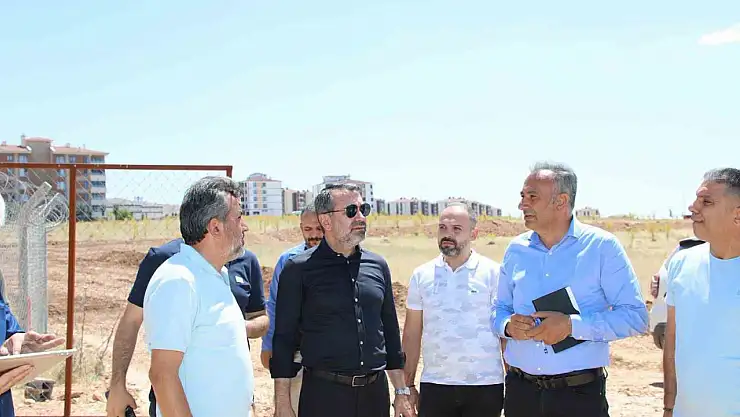 Elazığ'da Seksenler Sokağı, restore edilecek