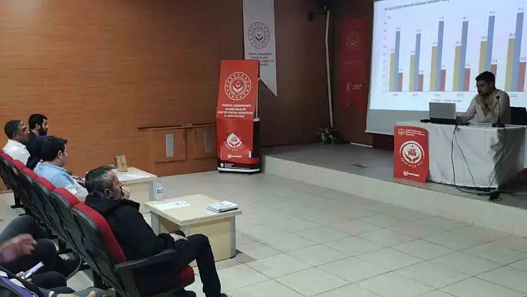 Elazığ'da sigara bırakma kampanyası sürüyor