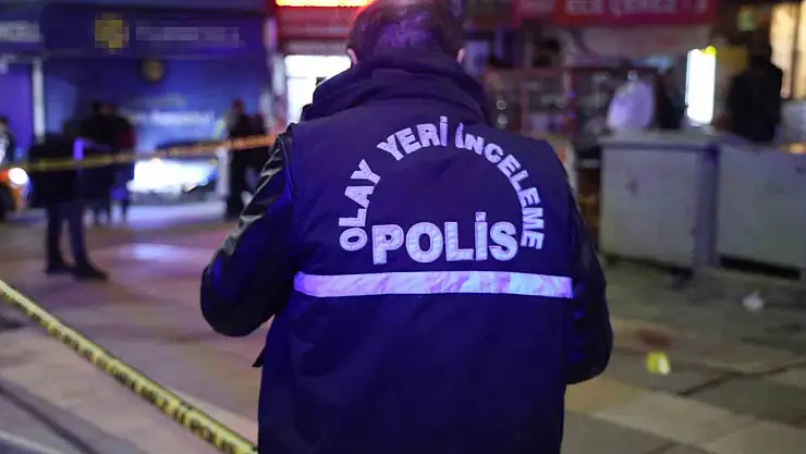 Elazığ'da silahlı saldırıya uğrayan şahıs hayatını kaybetti