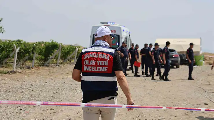 Elazığ'da sulama havuzuna giren kadın ve erkek ölü bulundu