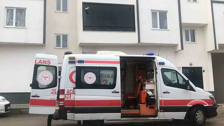 Elazığ'da tavan çöktü: 1 yaralı