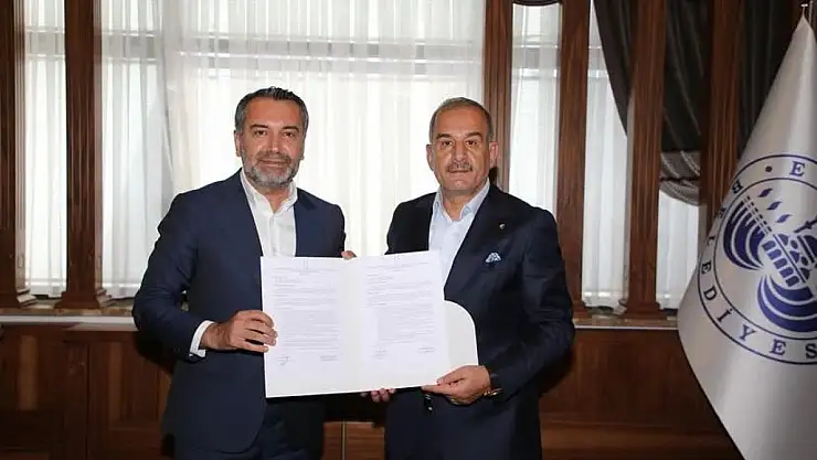 Elazığ'da ticaret yeniden canlanacak