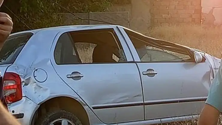 Elazığ'da trafik kazası: 5 yaralı