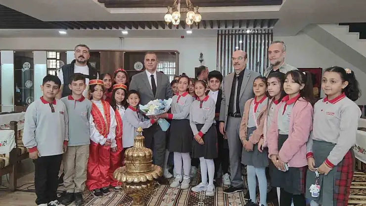 Elazığ'da Turizm Haftası etkinliklerle kutlanıyor