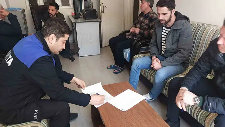 Elazığ'da turizm tesislerinde denetim