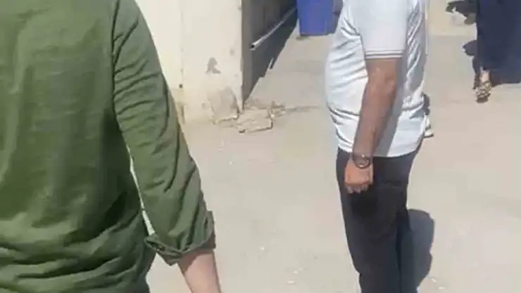 Elazığ'da TYT'ye geç kalan öğrenciler belediyenin araçlarıyla salona yetiştirildi