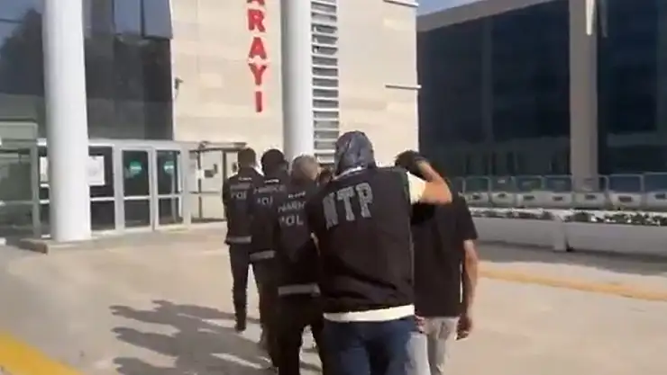 Elazığ'da uyuşturucu operasyonu: 10 tutuklama