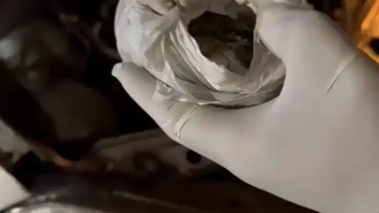 Elazığ'da uyuşturucuyla mücadele