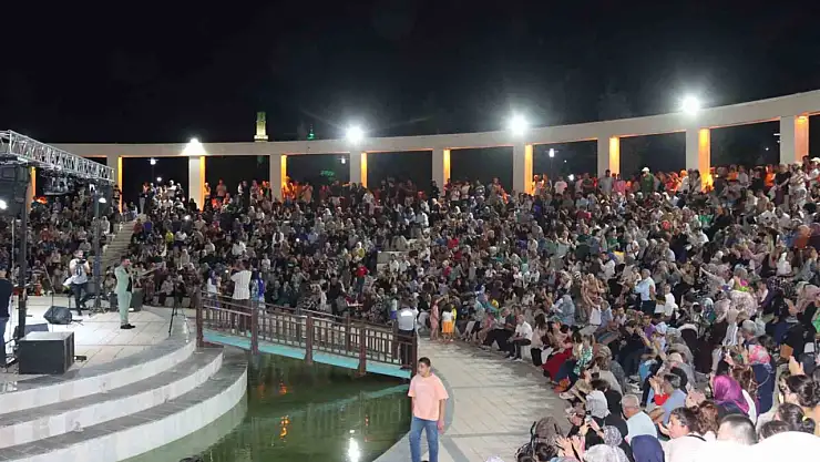 Elazığ'da yaz etkinlikleri tüm coşkusuyla sürüyor