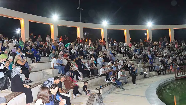 Elazığ'da Yaz Etkinliklerine yoğun ilgi