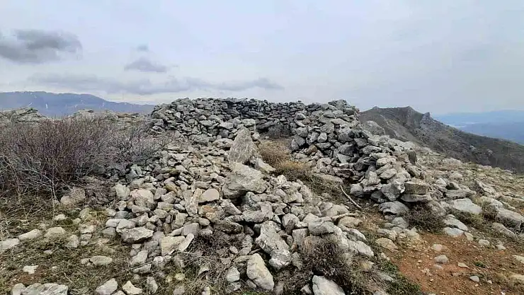Elazığ'daki Abdul Musa Tepesi yerleşim alanı kültür varlığı olarak tescillendi