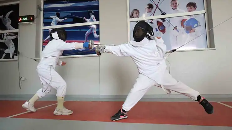 Elazığ eskrim tarihinde bir ilk