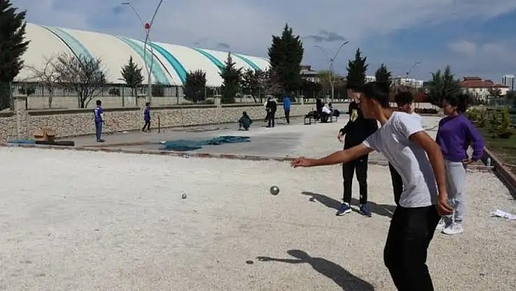 Elazığ GSK, Boccede 1. Ligi 4. sırada bitirdi