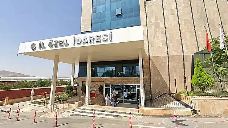 Elazığ İl Özel İdaresi 45 Personel Alımı Yapacak