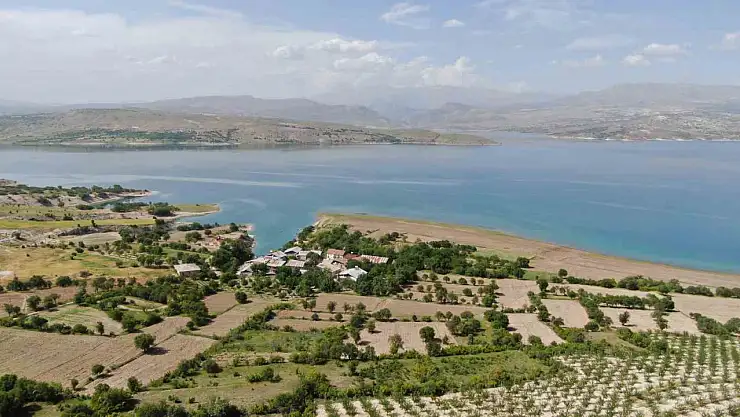 Elazığ'ın dört il sınırındaki saklı cenneti: Kurtuluş köyü