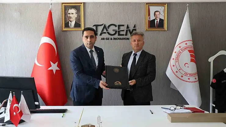 Elazığ Su Ürünleri Araştırma Enstitüsü ile FKA arasında protokol