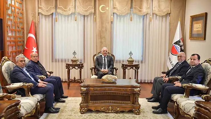 Elazığ Ticaret Borsasından Diyarbakır çıkarması