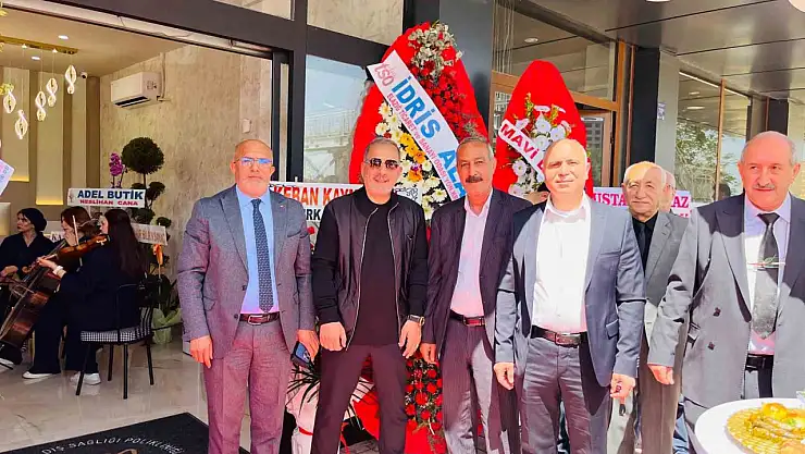 Elazığ Ticaret ve Sanayi Odası Başkanı Alan: 'Sağlık sektöründe iyi bir konumdayız'