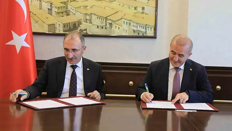 Elazığ Valiliği ve FÜ arasında protokol