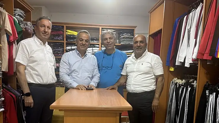 Elazığlı Esnaftan Evlenecek Gençlere Aile Yılı'nda Büyük Destek