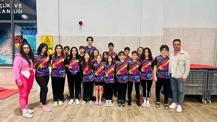 Elazığlı sporculardan 11 madalya