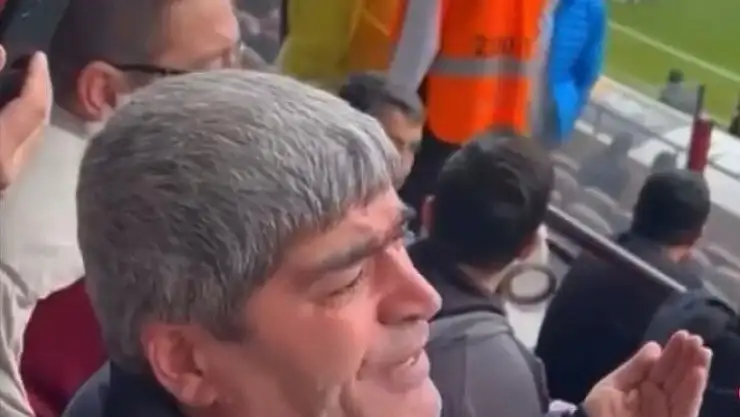 Elazığlı taraftardan şampiyonluk duası