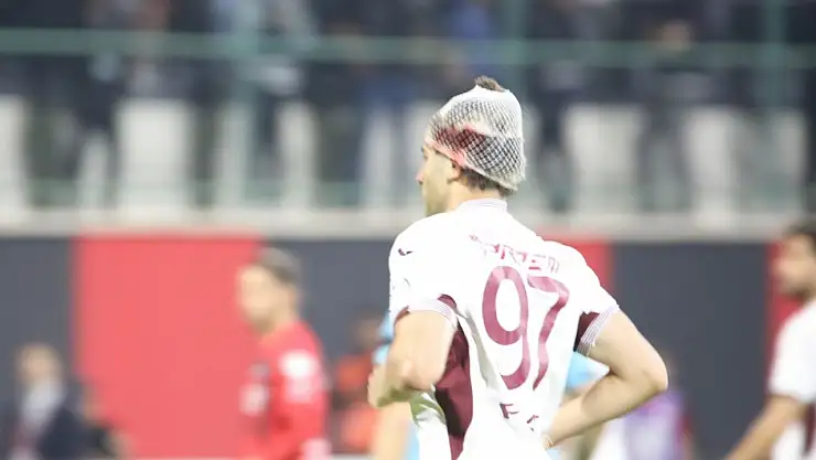 Elazığspor: ''Futbolda kara gece''