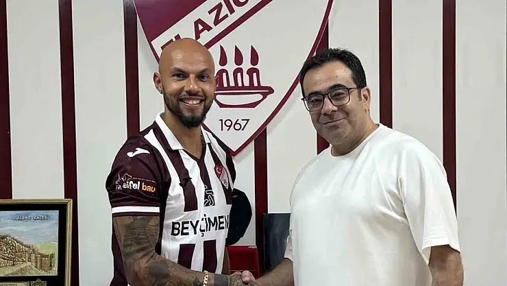 Elazığspor 2 transferi açıkladı