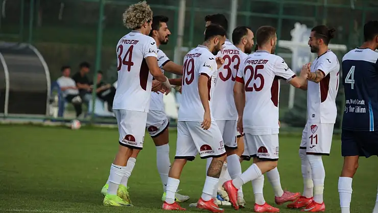 Elazığspor'a 2 günlük izin