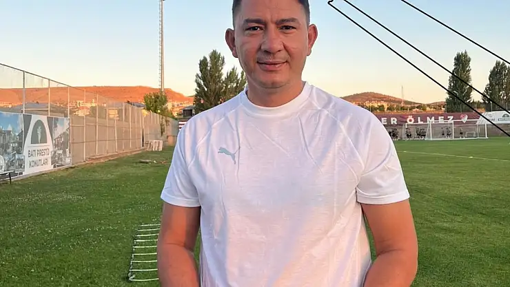 Elazığspor'da 2.etap kampı başladı