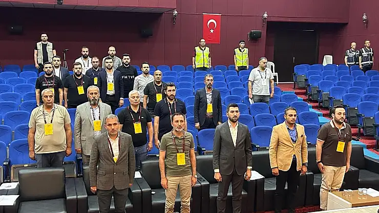 Elazığspor'da mali genel kurul yapılacak