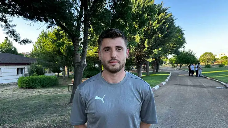 Elazığspor'da yeni sezon hazırlıkları başladı