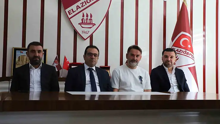 Elazığspor'da Yenihayat dönemi bitti