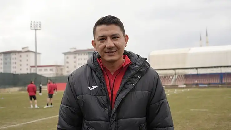 Elazığspor, Fırat Gül'le prensipte anlaştı