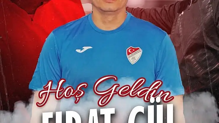 Elazığspor, Fırat Gül'ü açıkladı