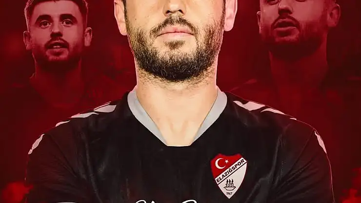 Elazığspor ilk transferini açıkladı