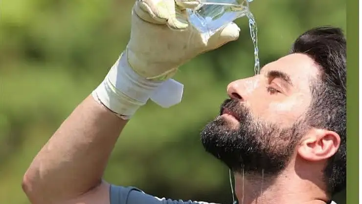 Elazığspor kalecisi Muammer: ''Yanıyoruz''