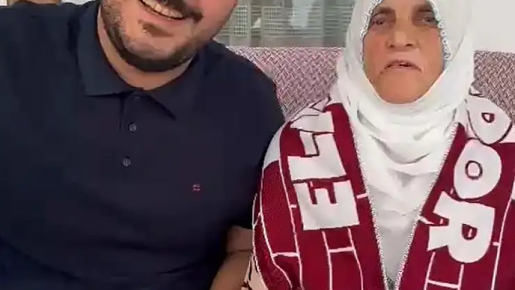 Elazığspor taraftarı Muhsine nine, taraftarlara 350 bilet dağıtacak