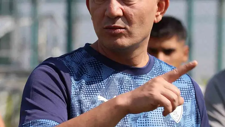 Elazığspor Teknik Direktörü Fırat Gül'ün acı günü