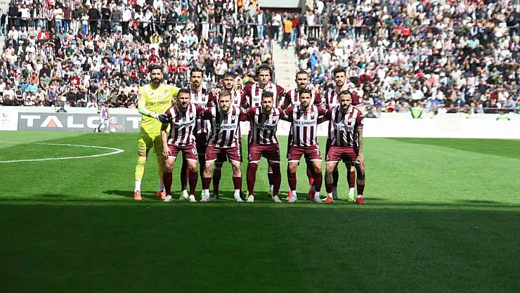 Elazığspor'un grubu belli oldu