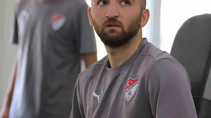 Elazığsporlu Erkan Eyibil'den Messi golü