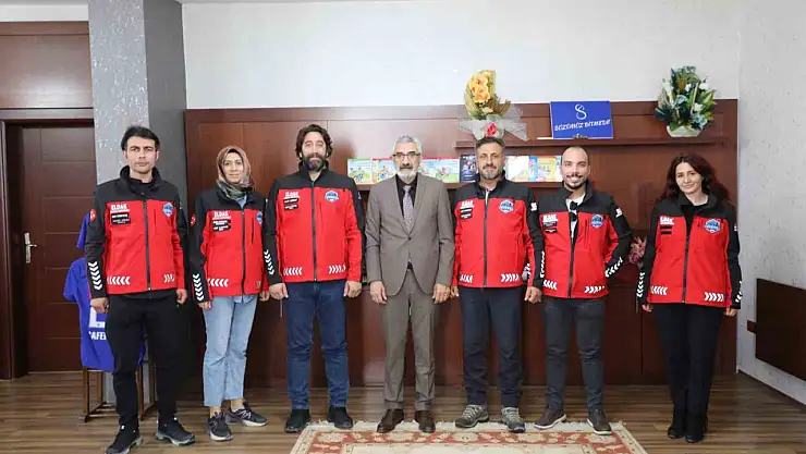 ELDAK, Bingöl depremi riskine karşı üç ilçede çalışmalara başladı