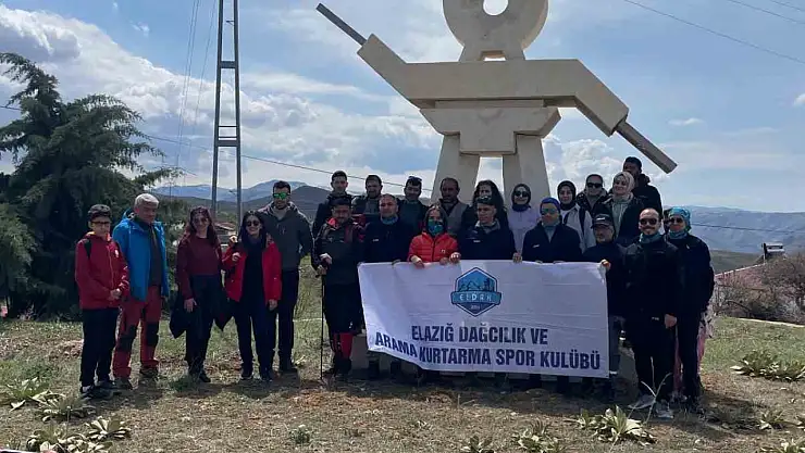 ELDAK üyeleri doğayla buluştu