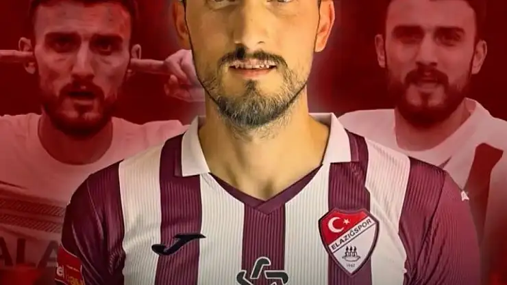 Enes Soy Elazığspor'da