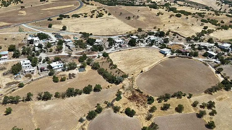 Ergani'nin 2 mahallesi 15 yıl sonra suya kavuşuyor