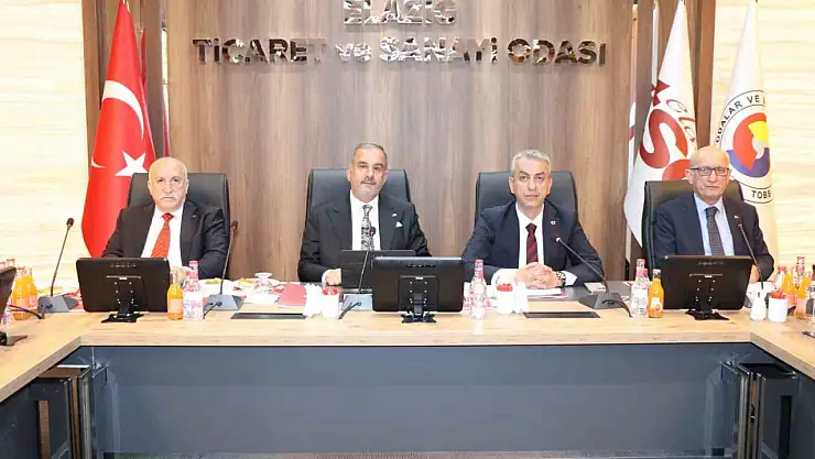 ETSO Başkanı Alan: ''Değerlerimiz etrafında kenetlenme kültürümüz oldukça güçlü''