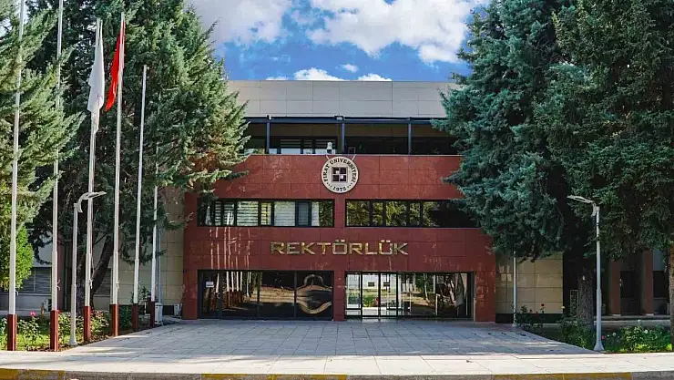 Fırat Üniversitesi'nin 50. yıl coşkusu başlıyor