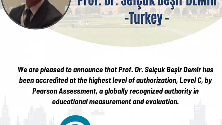 FÜ'den küresel akademik başarı