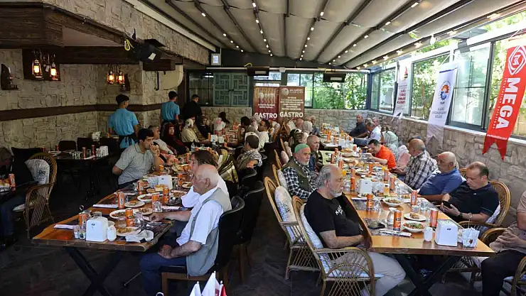 Gastro-Elazığ 2025'in konukları özel bireyler oldu